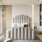 Art Deco Bedframe